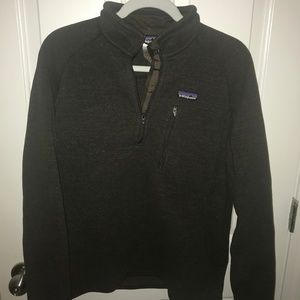 Patagonia Quarter-Zip Pullover